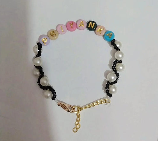 Customize Bracelet